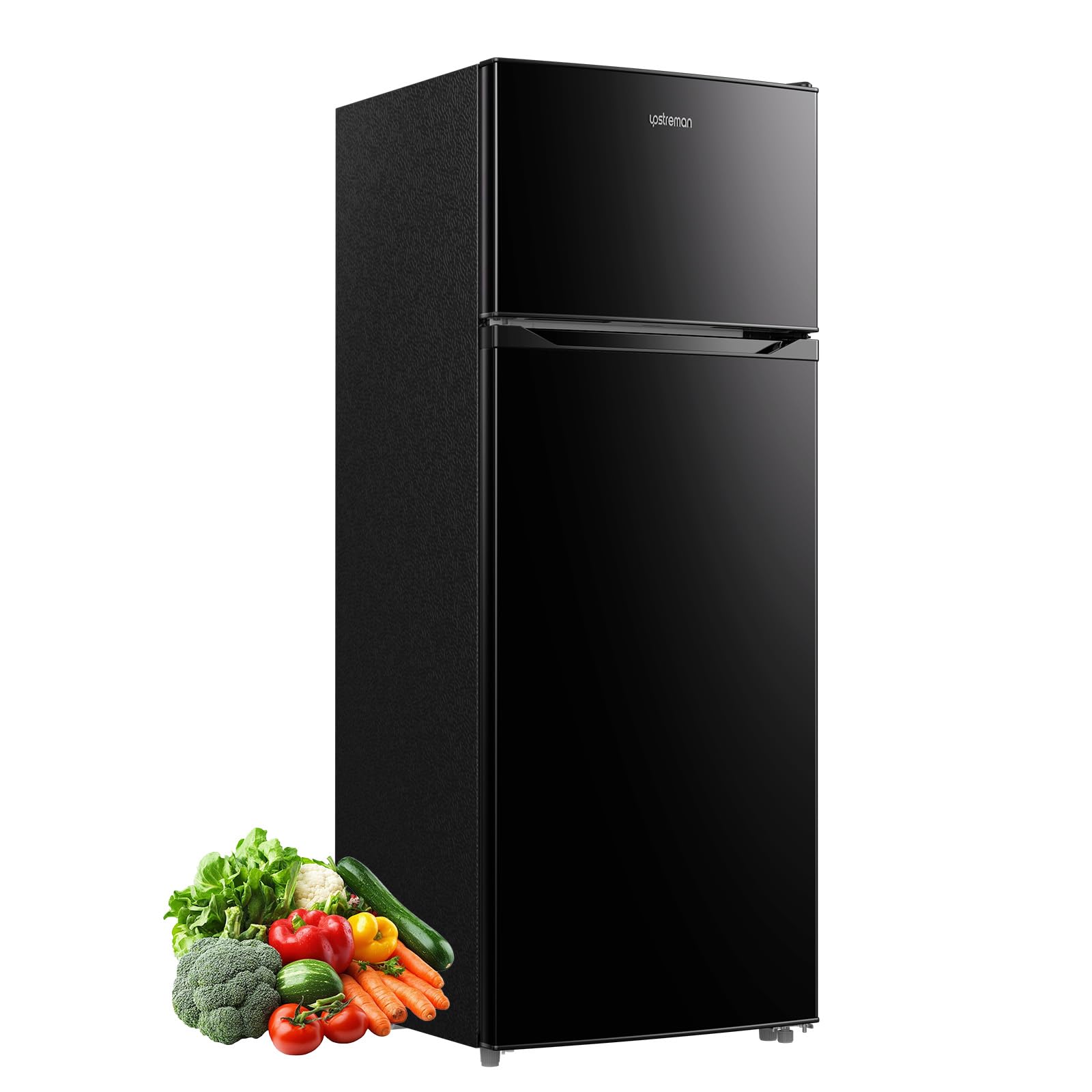 Upstreman 7.7 Cu.Ft. Refrigerator with Freezer