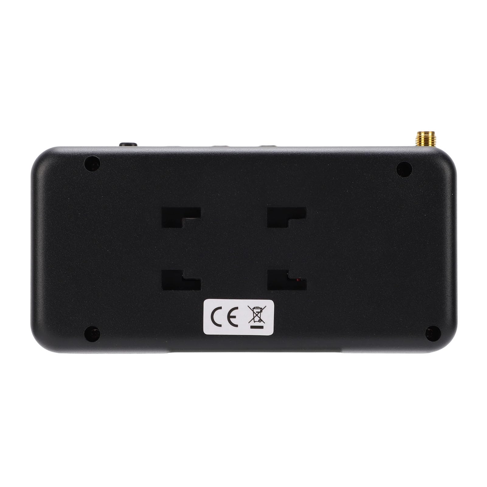 Bewinner Transmisor FM de Radio Digital Dab para Coche, Receptor Adaptador Dab con Pantalla LCD TFT de 2,4 Pulgadas, Bluetooth 5.0, Batería de 1500 MAh para Audio del Vehículo