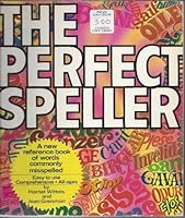 Perfect Speller 0448146142 Book Cover