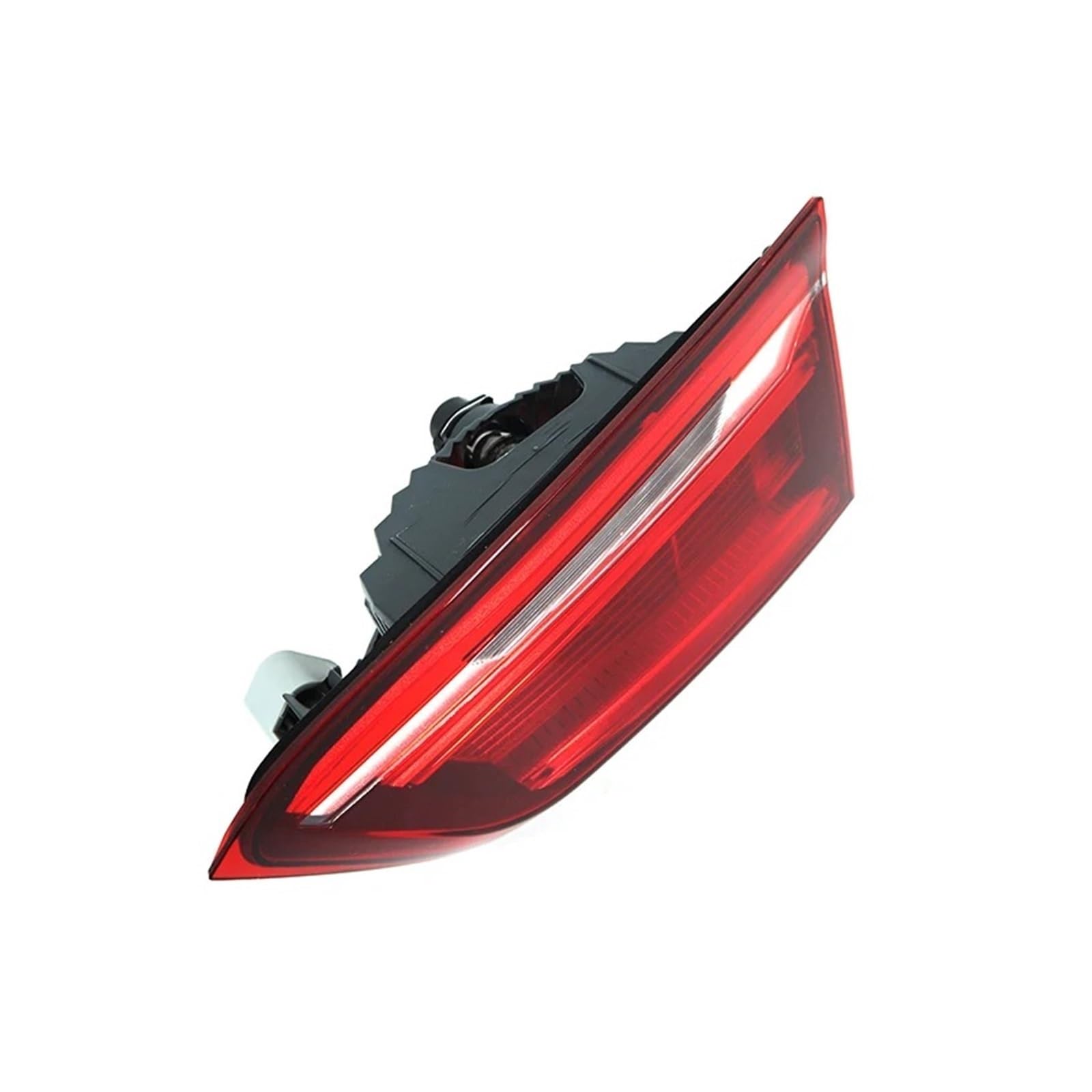Luz Piloto Trasera Izquierda Para BMW Para X1 2016-2019 OE 63217350697 63217350698 Coche Luz Trasera LED Lámpara Advertencia Freno Conjunto Pieza Automóvil(Inside Left)
