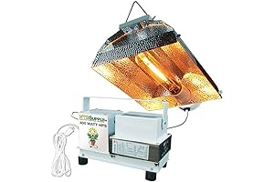 HTG Supply 400W High Pressure Sodium Grow Light
