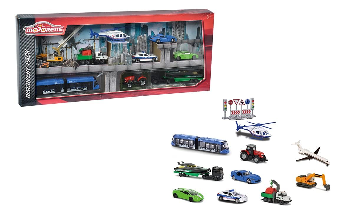 Miniatuurauto's / schaalmodellen schaal 1 op 34 | Jerry's Classic Cars