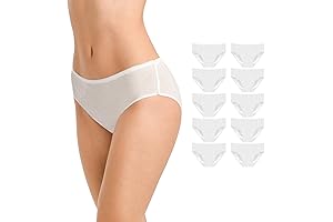 Premium Disposable Panties for Women: Comfort & Convenience