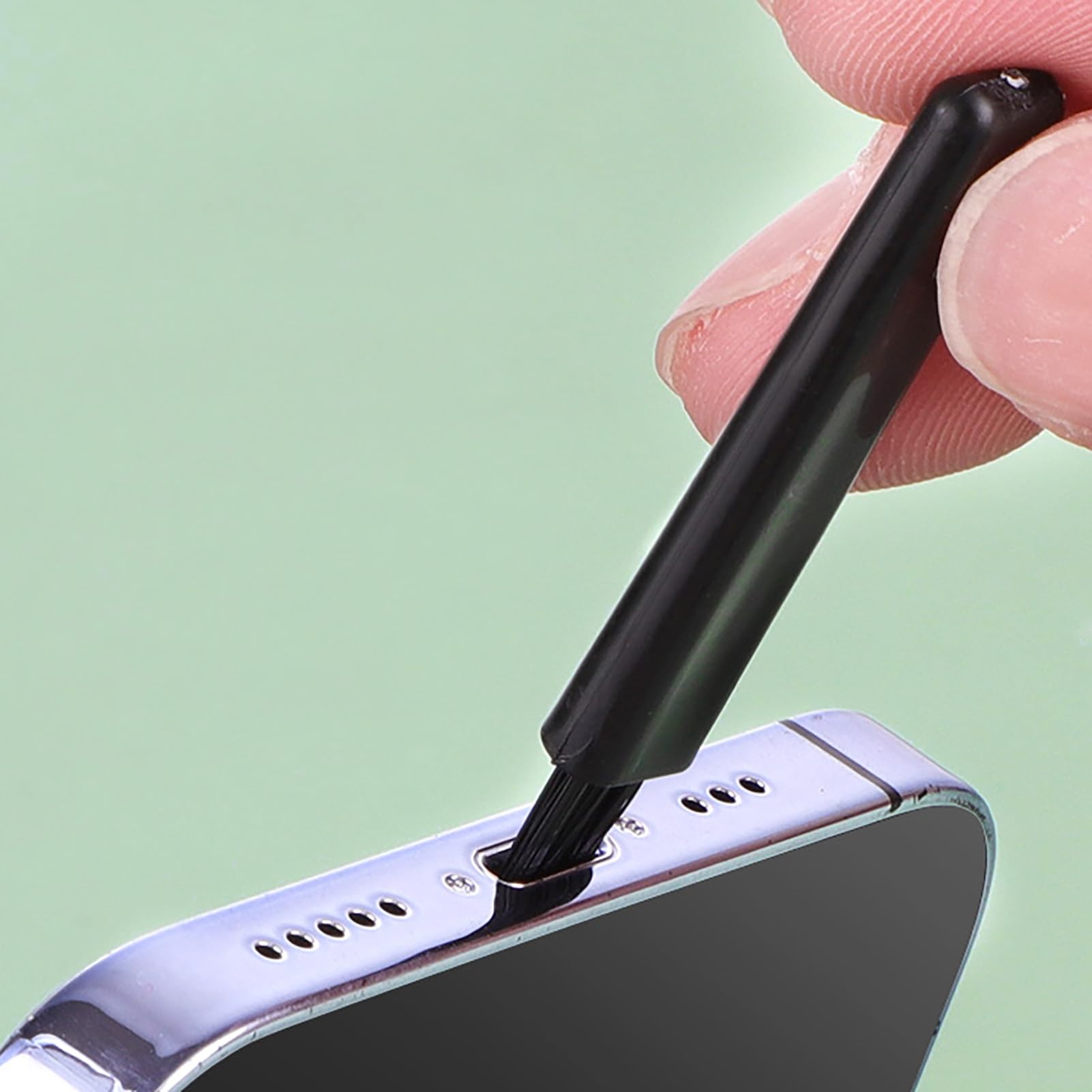 Elektroniczny zestaw do czyszczenia Plastikowy ekran bez zarysowań Telefon BT Słuchawki Klawiatura Cleaner Zestaw do czyszczenia laptopa Utrzymanie urządzenia w czystości jak nowe