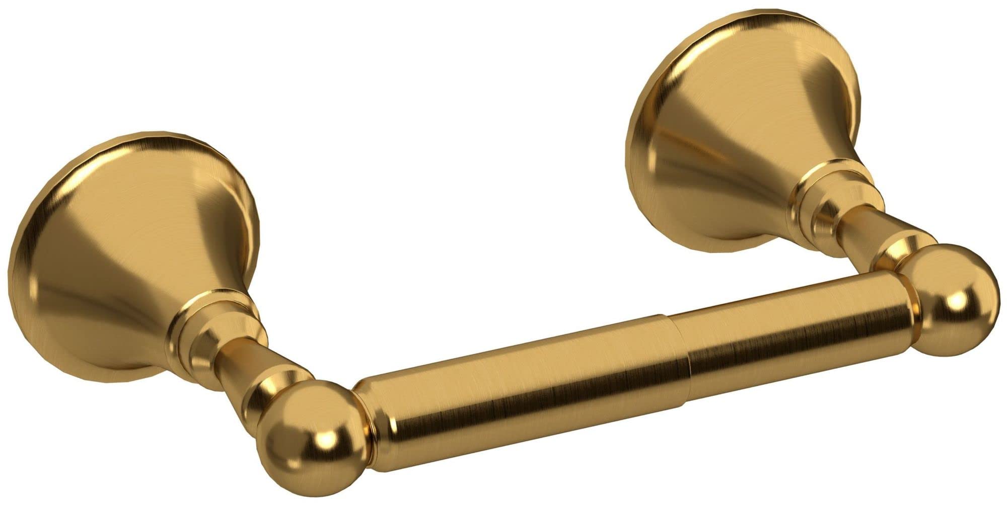 Momenti Toilet Paper HolderBRUSHED GOLD