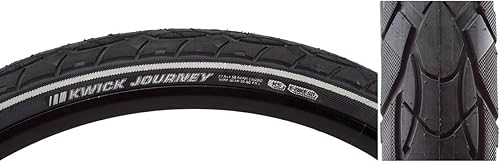 Kenda Kwick Journey - Neumático para bicicleta, 20 x 1,35