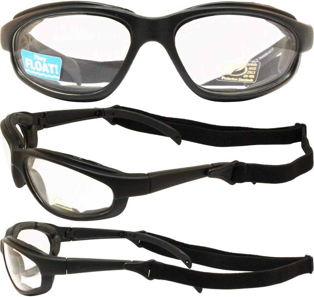 ESS EE9019-02 CROWBAR シルバーロゴ 2LENS CROWBAR Polarized One KIT