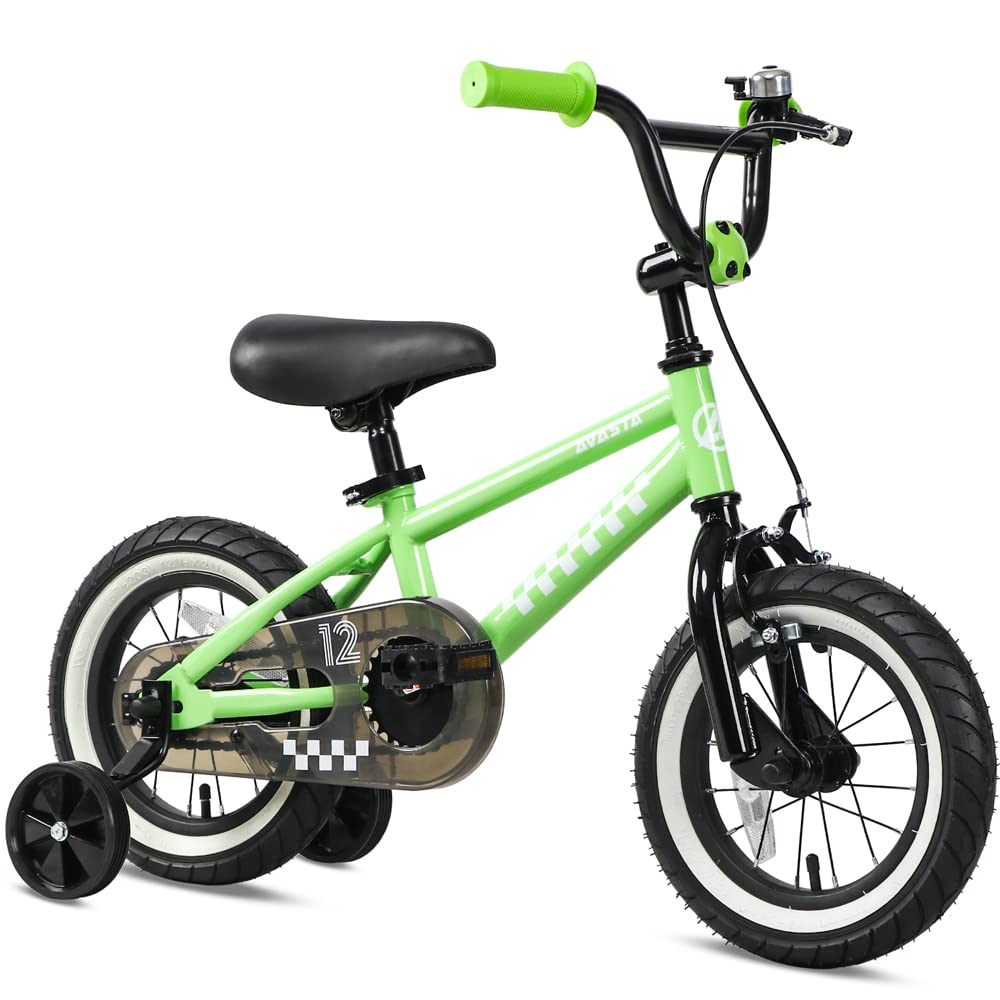 Amazon.co.jp: Glerc NuNu 14インチ キッズバイク 2歳 3歳 4歳 5