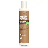 Condicionador Acidificante Crespo Power 300Ml, Apse Cosmetics