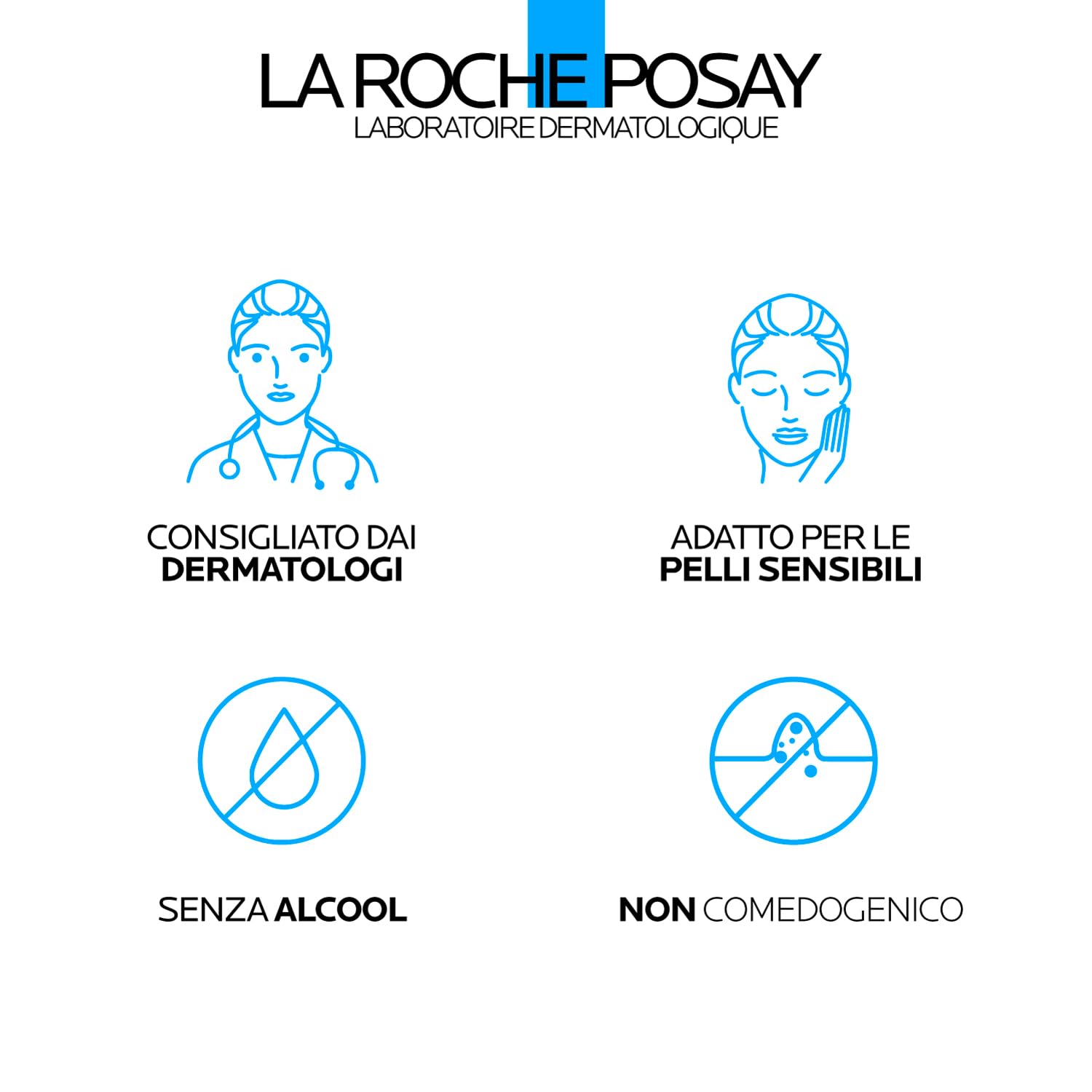 La Roche Posay Hyalu B5 Siero Concentrato Anti-Rughe, Adatto a tutti i Tipi di Pelle e Fototipi, Effetto Rivitalizzante, Pelle Rimpolpata, Con 4 Tipi di Acido Ialuronico e Routine Correlate