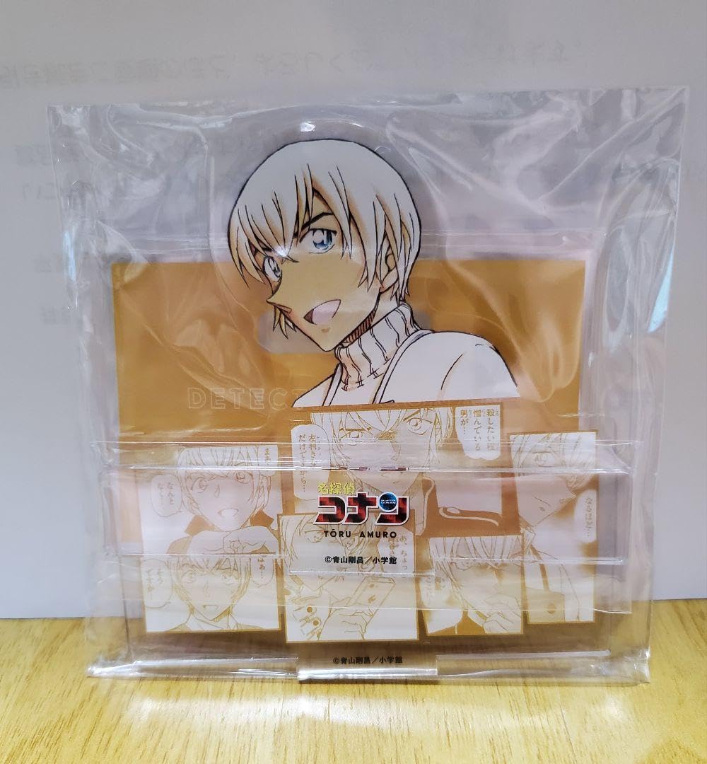 コナン公式アプリ 推しキャラカードスタンド 安室透 降谷零