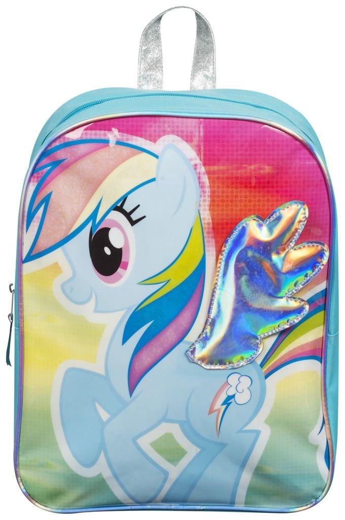 pony backpack