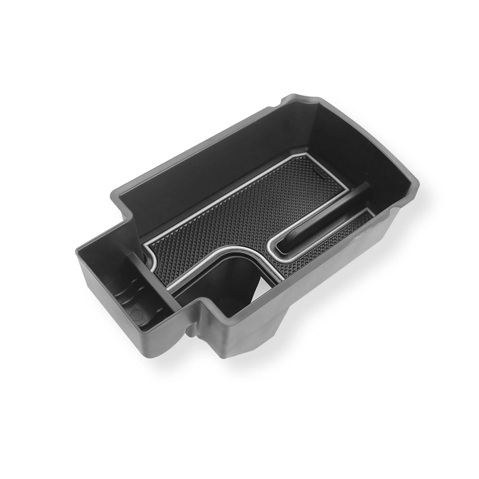 EVEKHAHHRB Console Storage Box Container For Seat For Leon For MK4 For KL1 For KL8 For Cupra For Formentor 2023 Central For Control Container Car Armrest Storage Box Armrest Storage Box(5)
