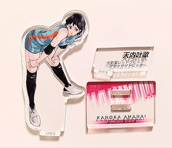 天内叶歌 ハイキュー ステッカー 頒布品 非売品 特典 天内叶歌 ハイキュー ステッカー 頒布品 非売品 特典 ジャンプ