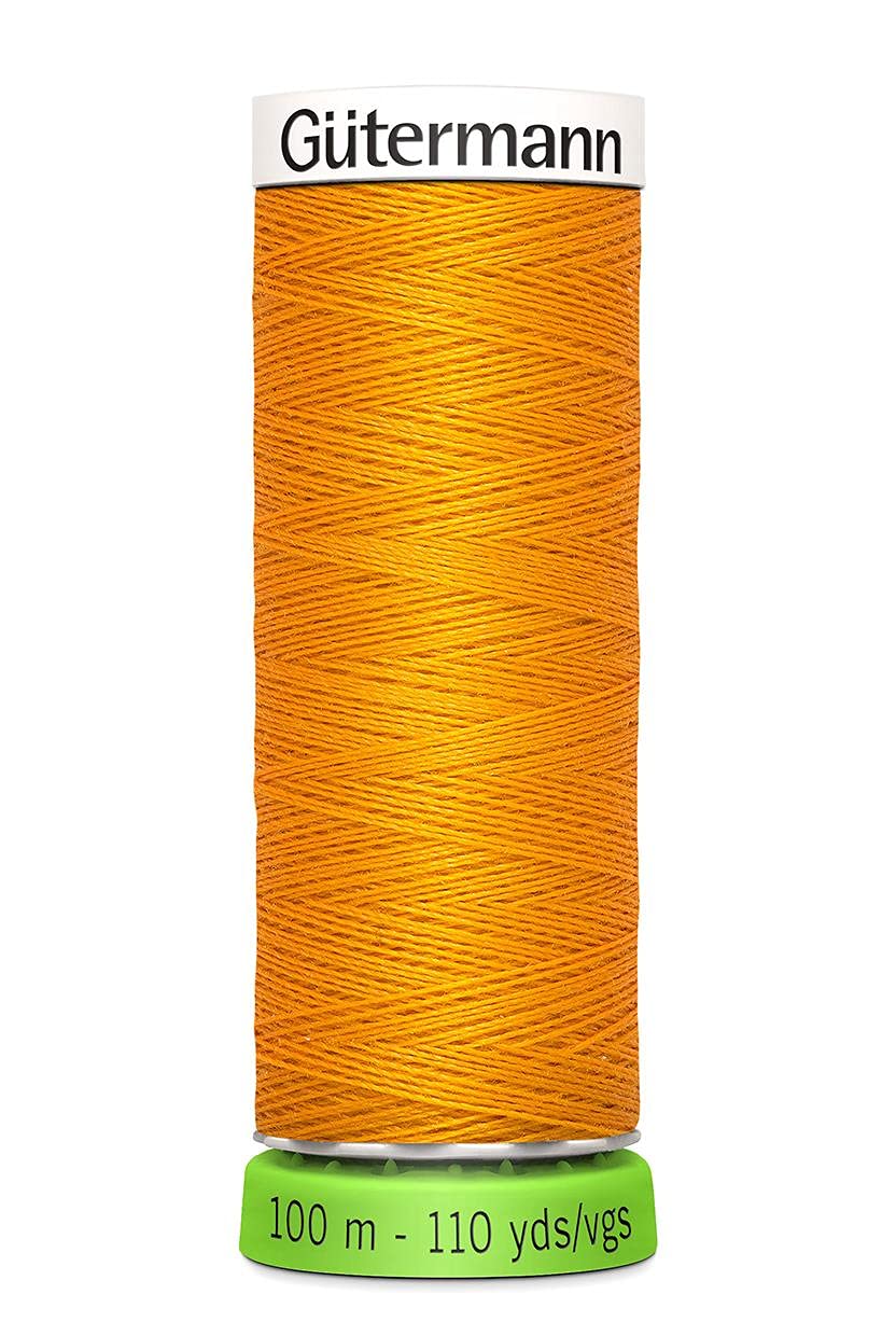 Gütermann G723860-362 Polyester Sewing Thread 362 Orange 100m