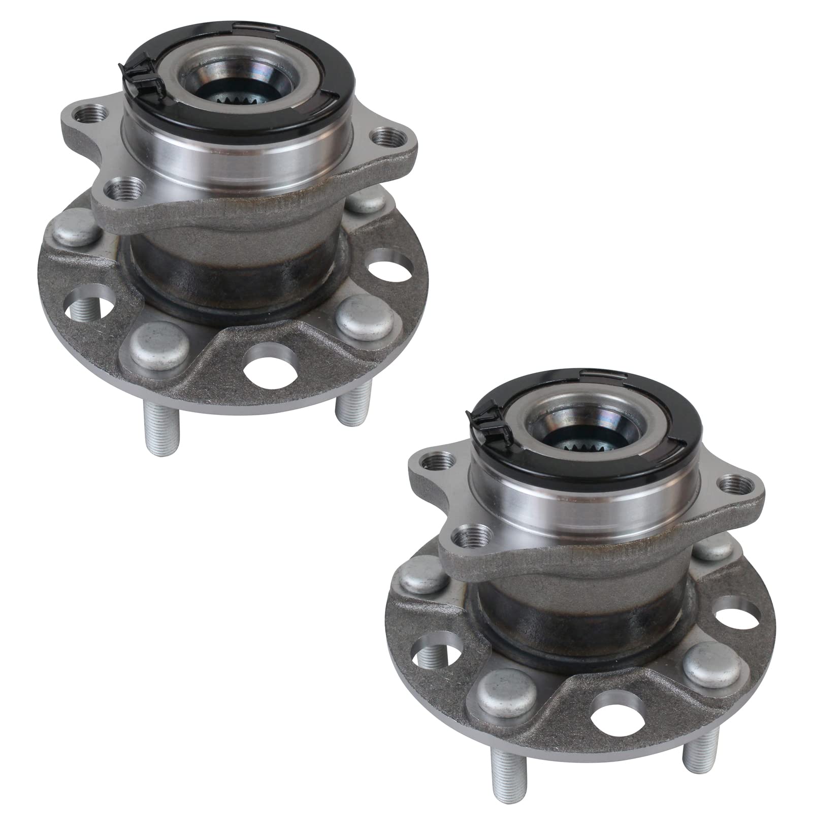 PAROD Pair 512333 Rear Wheel Bearing & Hub Assembly