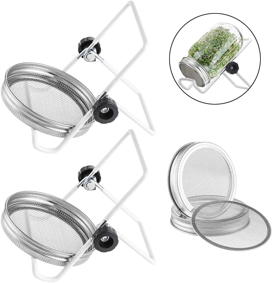 vaso da muratore per l'avena da notte