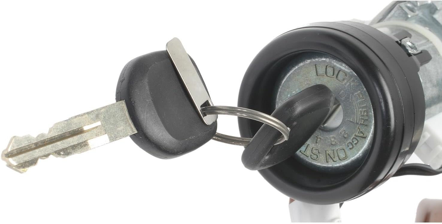 Ignition Lock Cylinder and Switch Compatible With Subaru Outback Manual Transmission 2000 2001 2002 2003 PC-904358