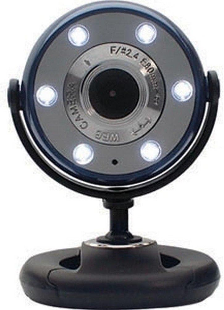 Amazon.com: Quick 1.3MP Webcam with Night Vision (Blue) : Electronics
