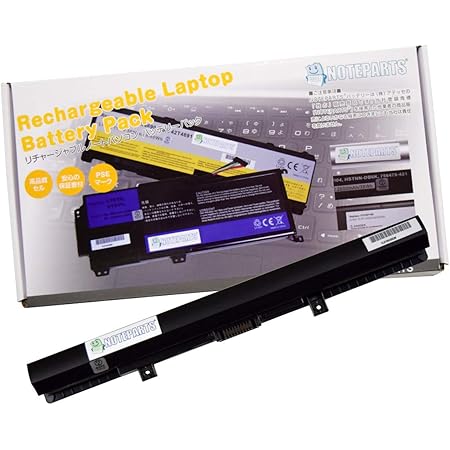 Amazon Noteparts Toshiba 東芝 Dynabook T55 45m T55 56m T55 76m 用 Li Ion バッテリー Pa5185u 1brs対応 Noteparts バッテリー 通販