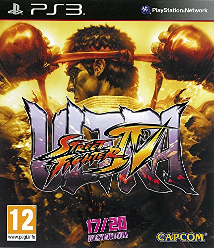 Ultra Street Fighter IV Jeu PS3 - vue 5