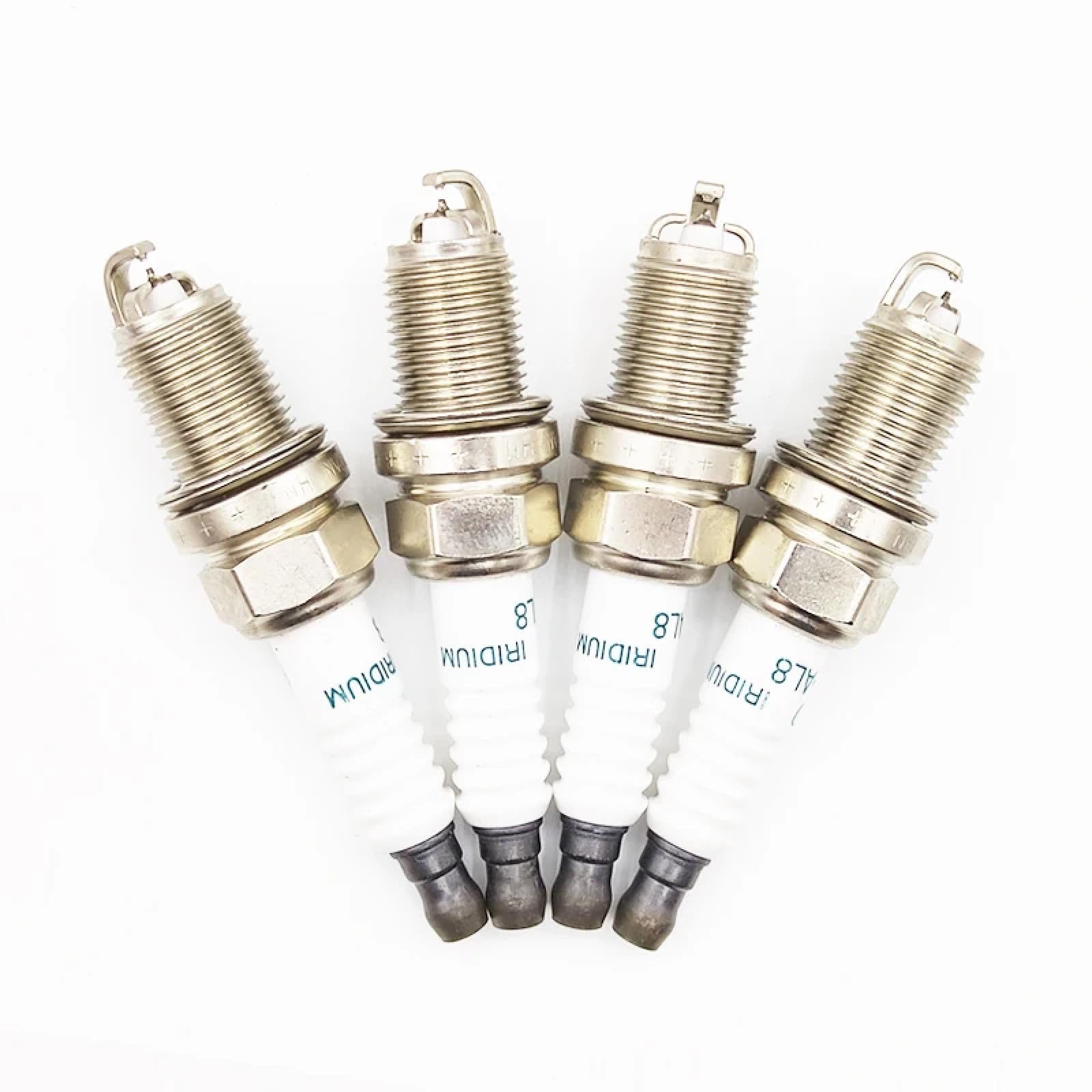 Amazon.com: Spark Plug 4pcs 90919-01284 FK16BR-AL8 Iridium Spark
