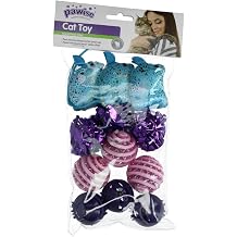 PAWISE All for Paws Ballistic Fabric Out Door Toy, 37 cm