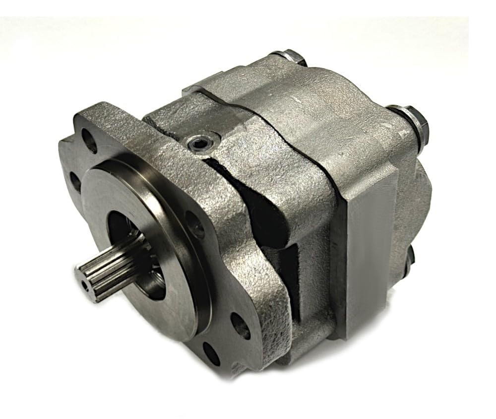 CWHM31A846FEAB7-25 - 31 Series Pump/Motor. Birotation - 6 bolt B mount mount. 7/8''-13 shaft Shaft. 1.47 CID