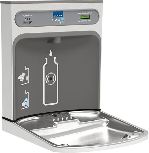 Elkay LZWSRK EZH2O kit de llenado de botella de agua Retro-Fit.