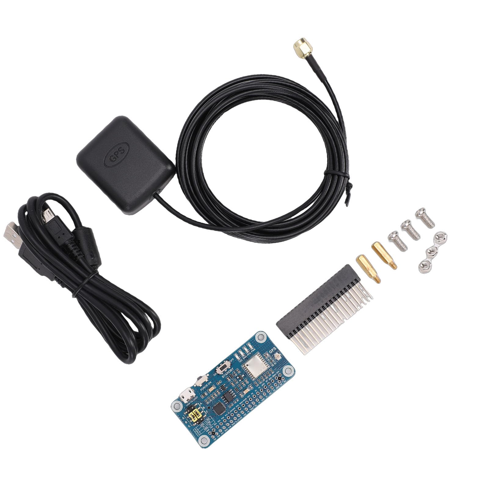 Bewinner La Scheda di Espansione del Modulo GNSS con Amplificatore a Basso Rumore per Offre un Posizionamento Migliorato 1 X unità