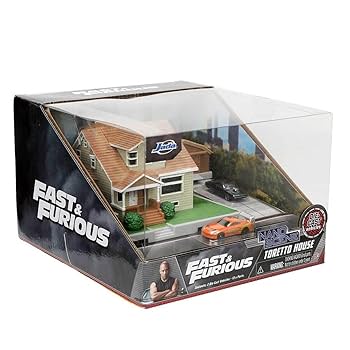 Amazon.co.jp: JADA TOYS ナノ ワイルドスピード トレット