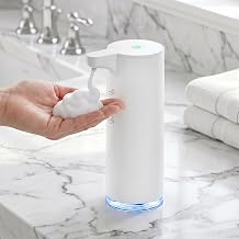 Automatic Soap Dispenser Touchless Foaming Stainless Steel Free Touch