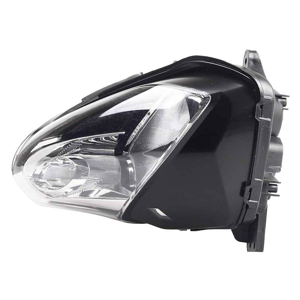 smile Amazon.com: PSLER Front Headlight Head lamp light Assemblies