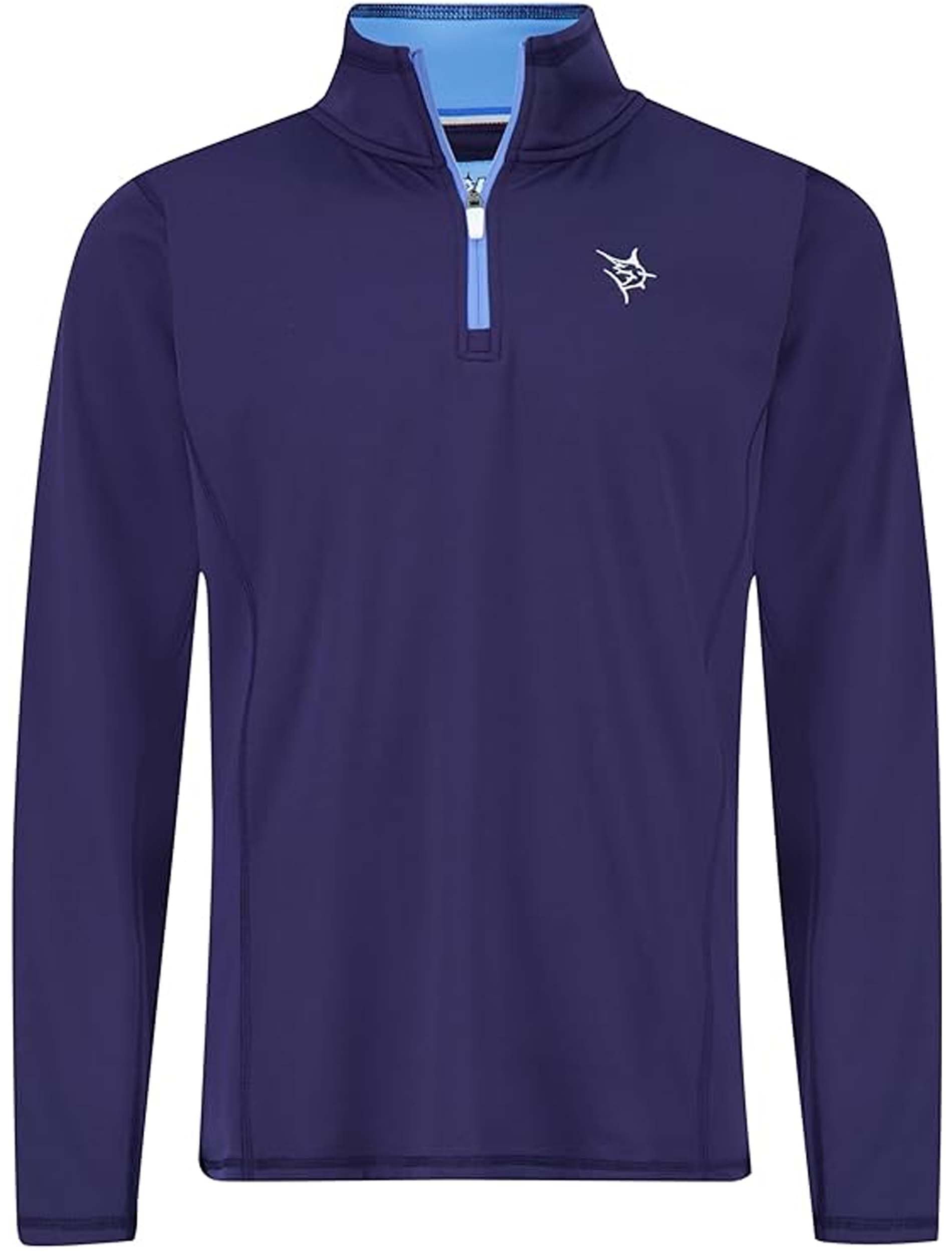 white water Montauk Performance 1/4 Zip Pullover-picture-38