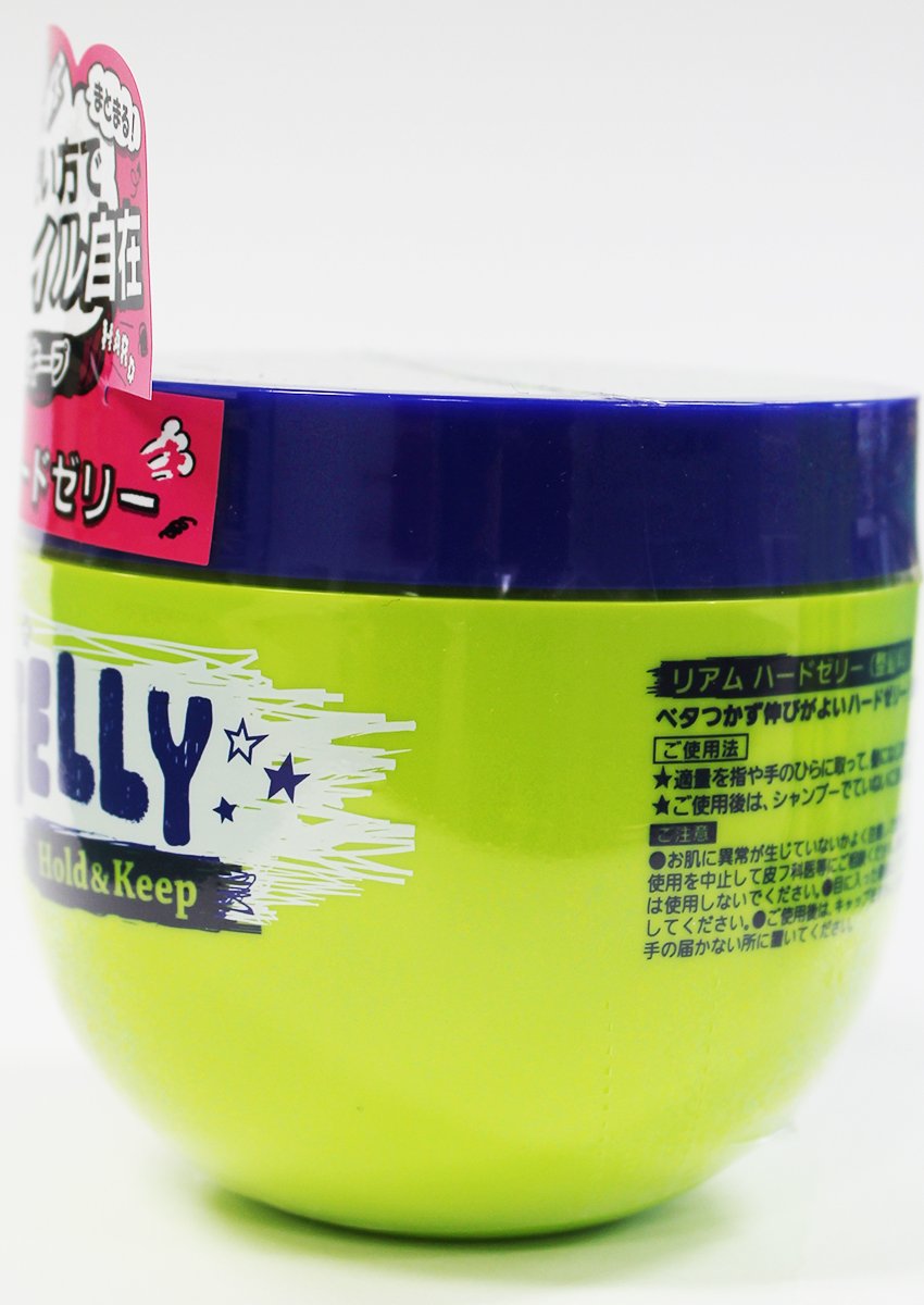 LIAM ハードゼリー 280g フレッシュグリーンフルーティー 3セット