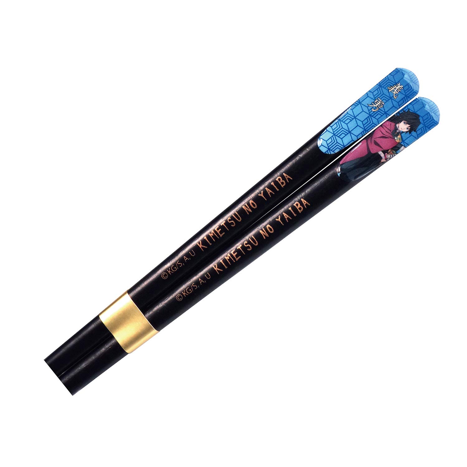 Demon Blade Tenshaved Chopsticks/Yoshiu Tomioka