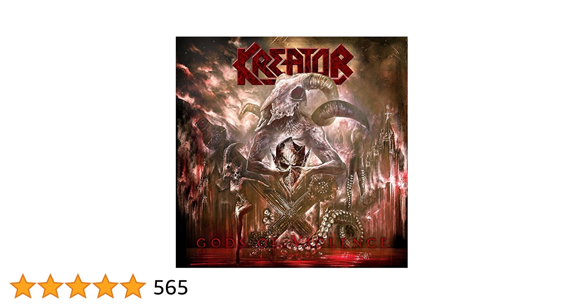 その他 Gods of Violence/ [Blu-ray] dwos6rj Amazon.co.jp: Kreator: Gods of Violence [Blu-ray] [Import
