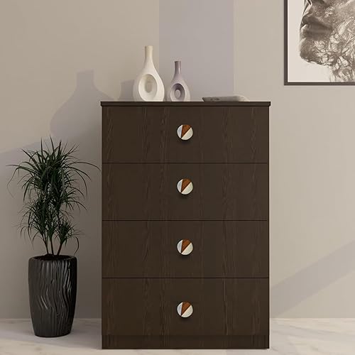 Miniatura 2 de Perilla Home Juego de 6 pomos de madera decorativos para el hogar, gabinetes de cocina, armario, puerta, aparador, armario y tiradores de cajón