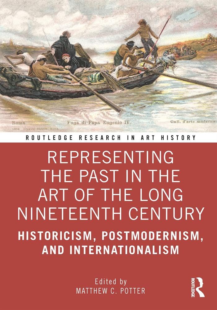 Art du XIXe siècle ouvrage académique de référence Routledge Research