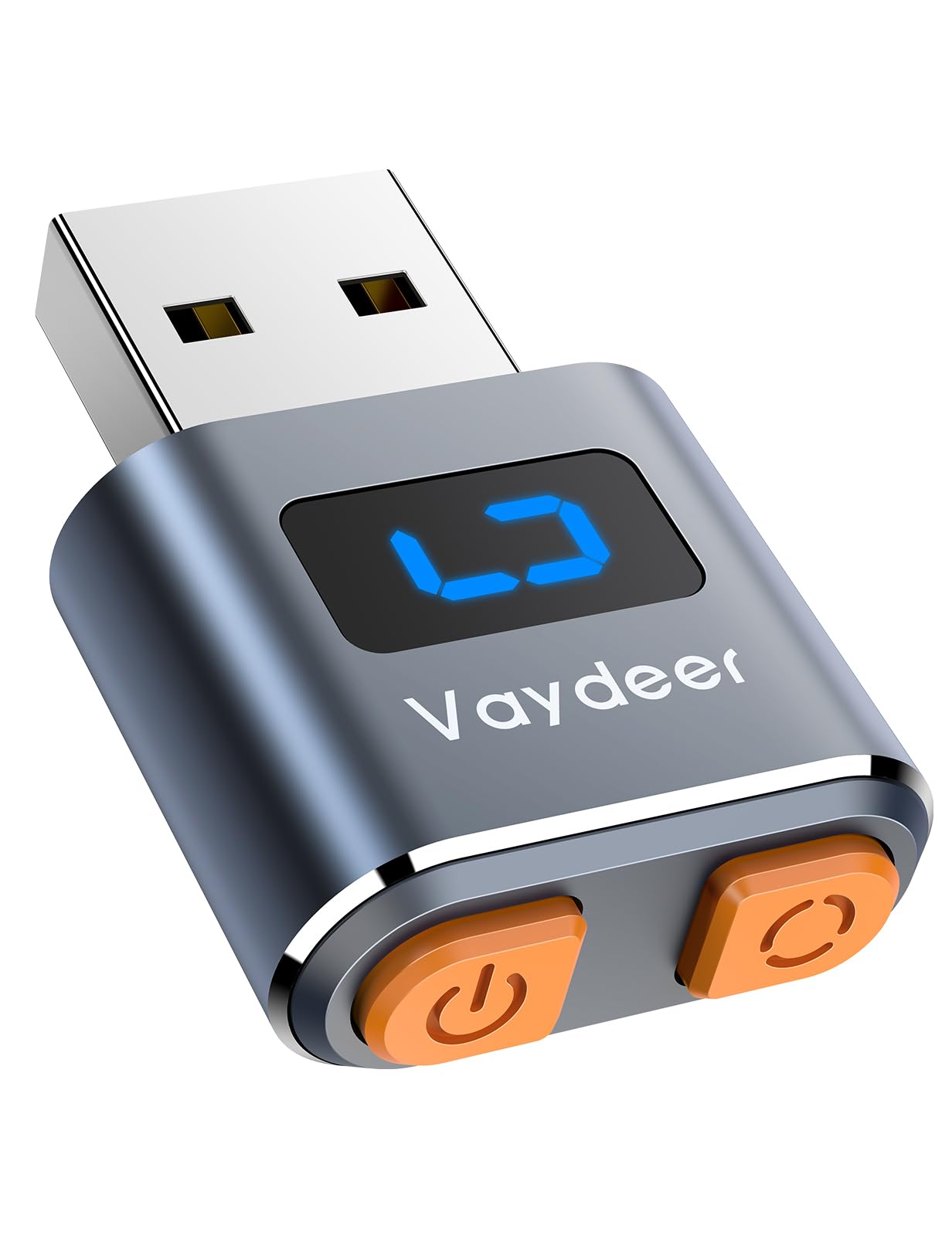 Amazon.co.jp: VAYDEER スーパーミニ マウスジグラー USB マウス