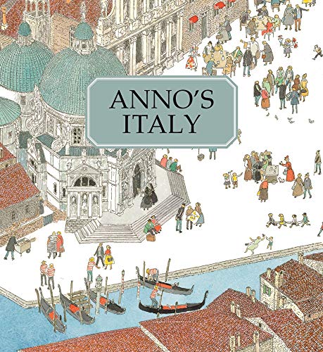 Anno's Italy 1893103803 Book Cover