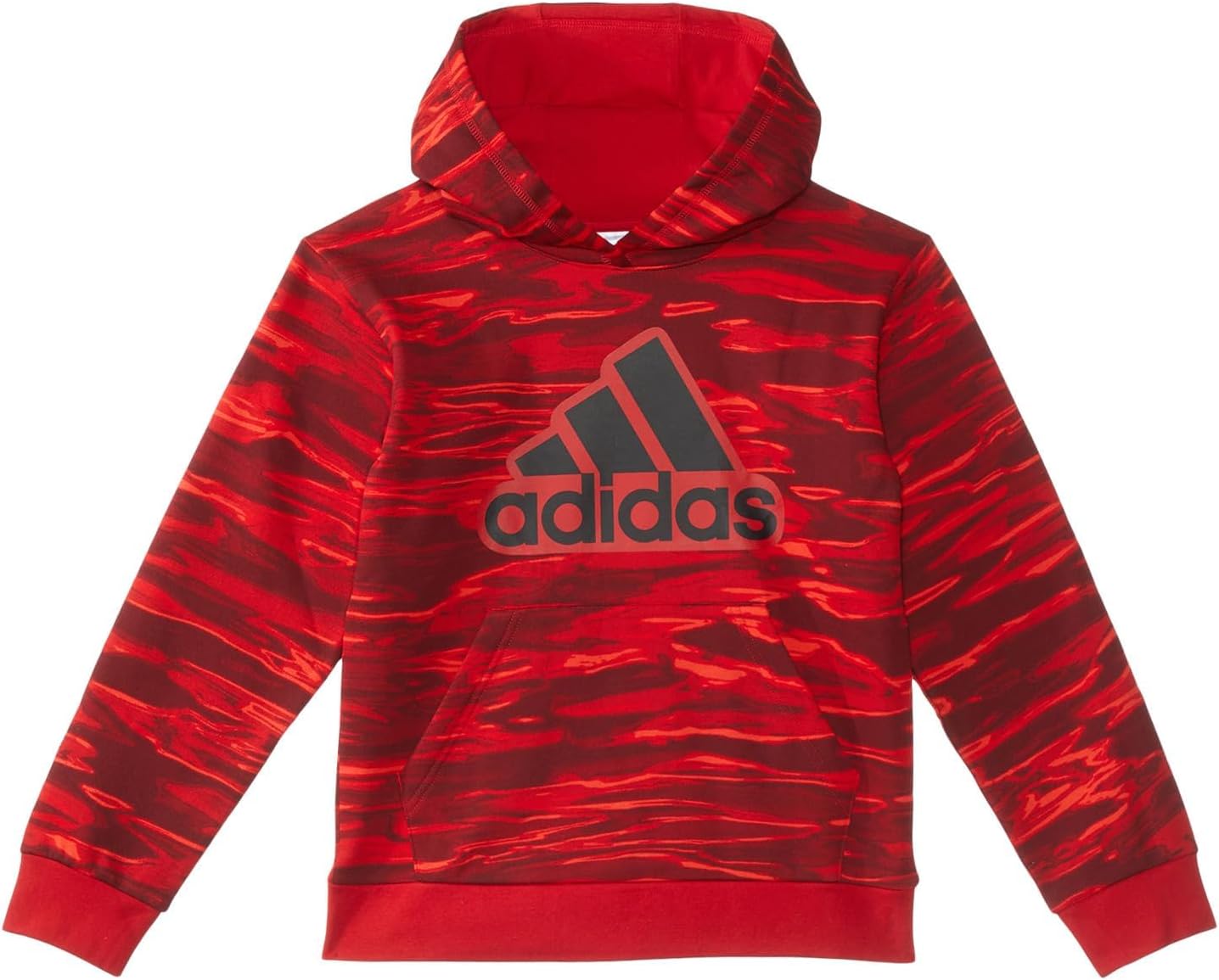 adidas red camo