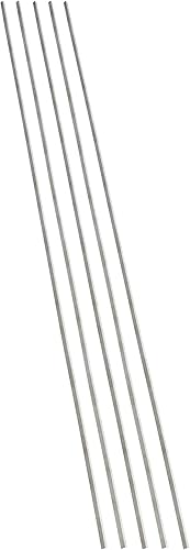 Miniatura 77 de Palisade Vinilo de 94 pulgadas con ribete en L en roble gris (paquete de 5)