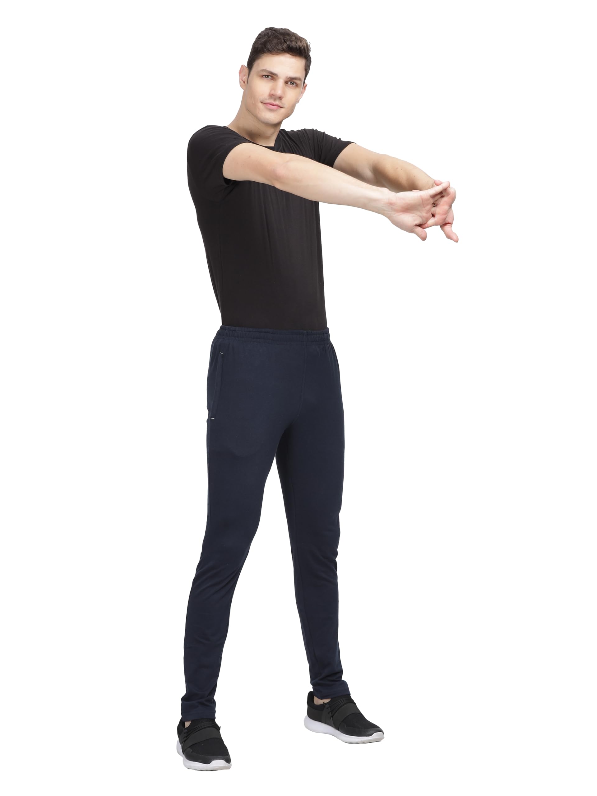 bukser Men Actilounge Slim Fit Track Pants-picture-31