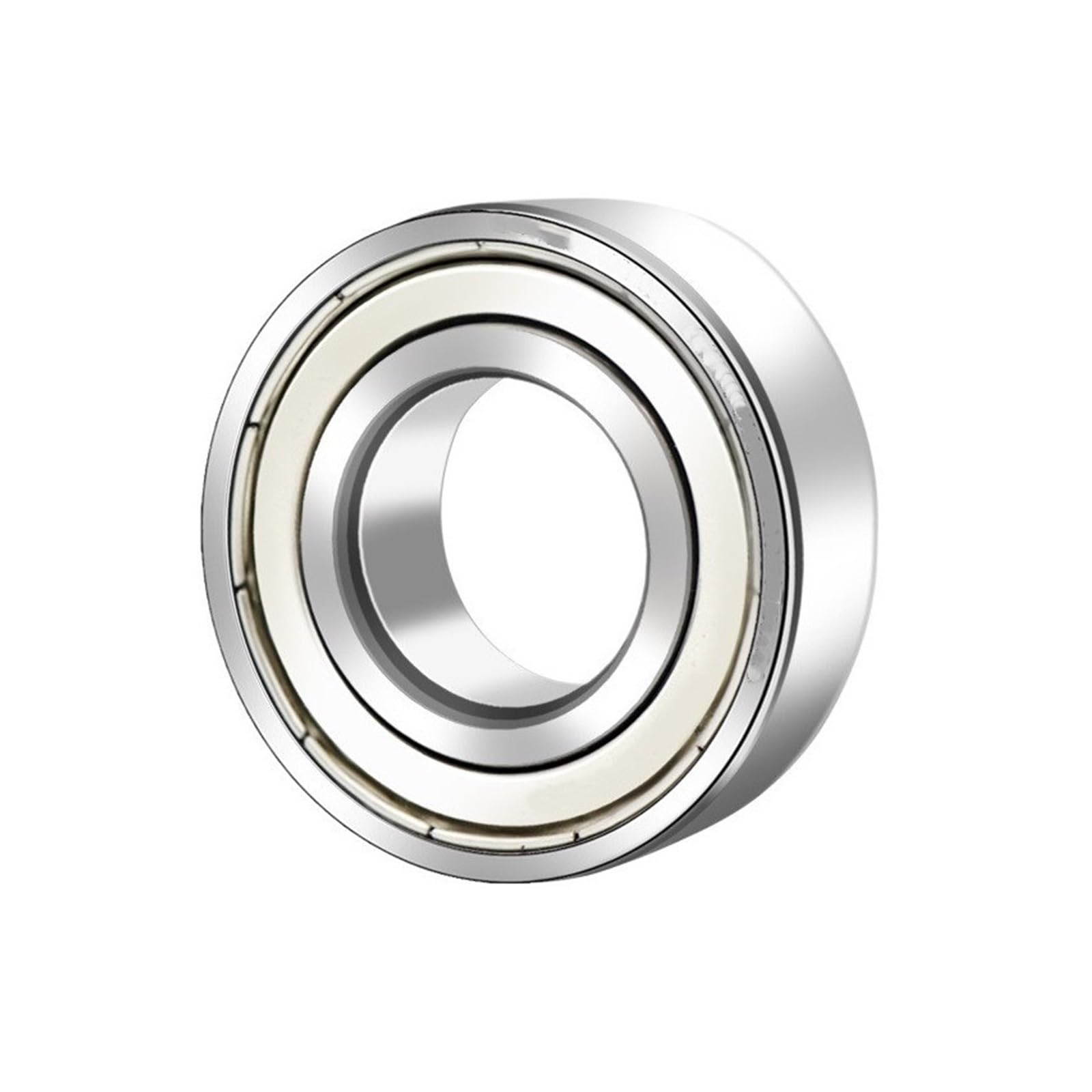 Roulement à billes hybride céramique 6204-2Z pour moulinet
