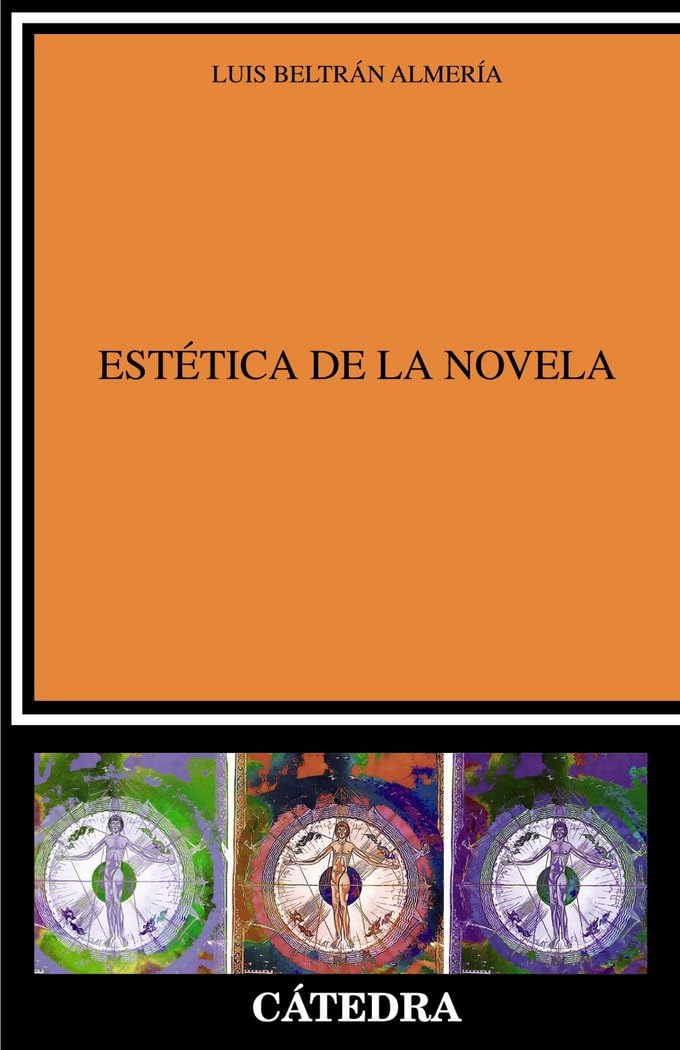 Estética de la novela (Crítica y estudios literarios)