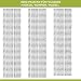 eVendix Haltegitterset 405549214/6 Links rechts für Backbleche und Roste Backofen