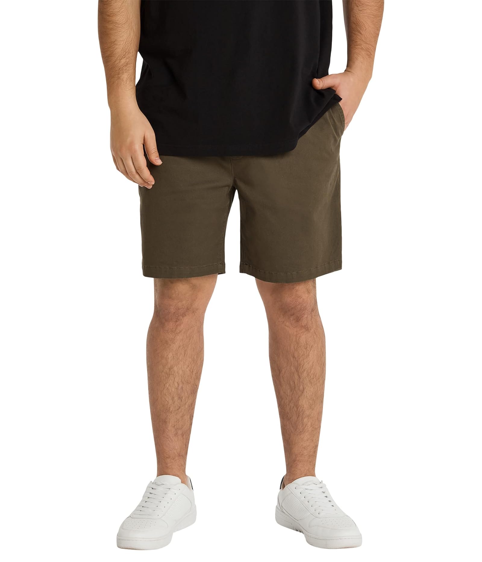 Мужские шорты Johnny Bigg Big - Tall Leighton Walkshorts 19190₽