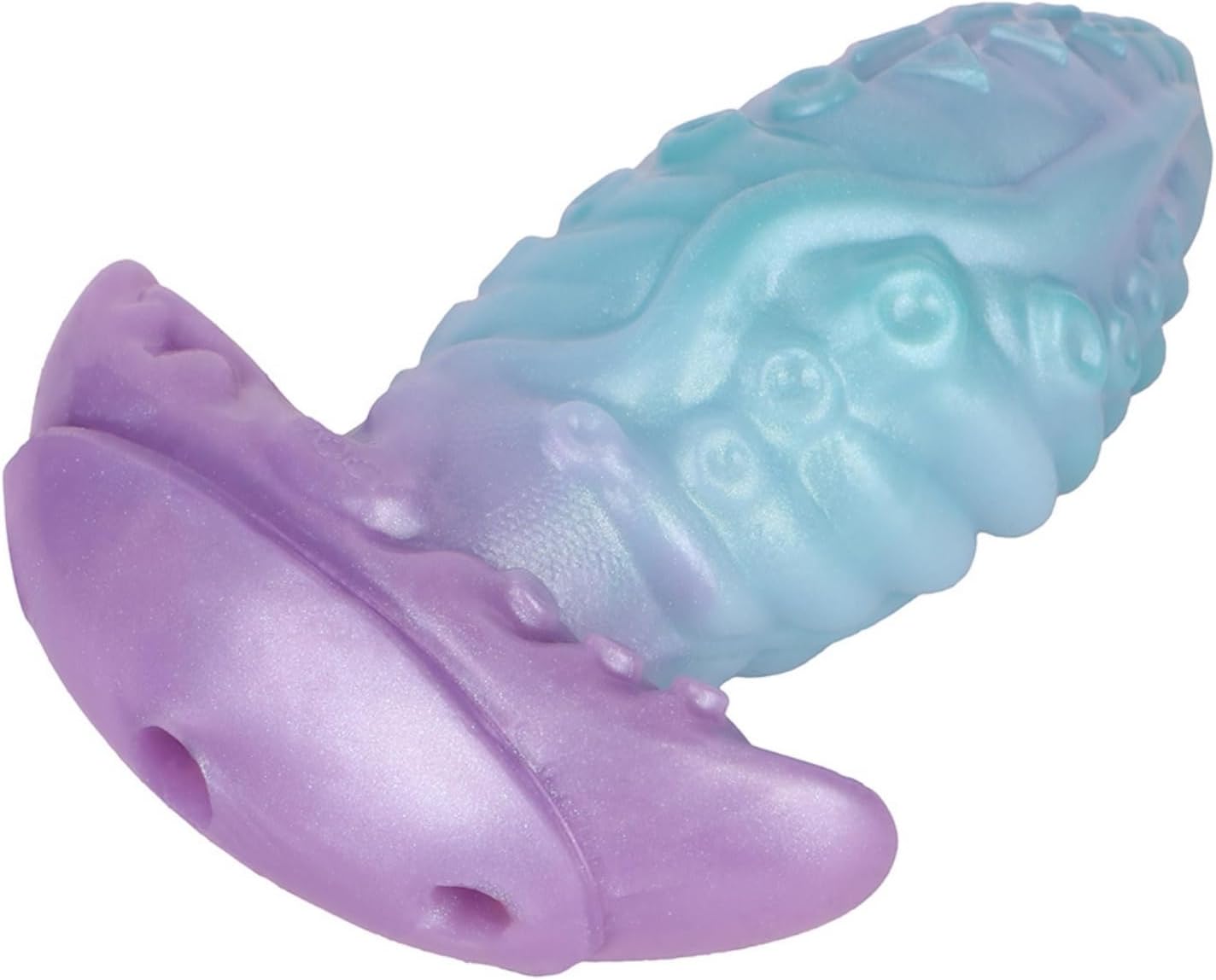 Adjustable Strap On Dildo Adult Sex Toys for Women, Wearable Harness Strap-On Dildo Removable Silicone Realistic Monster Penis - L