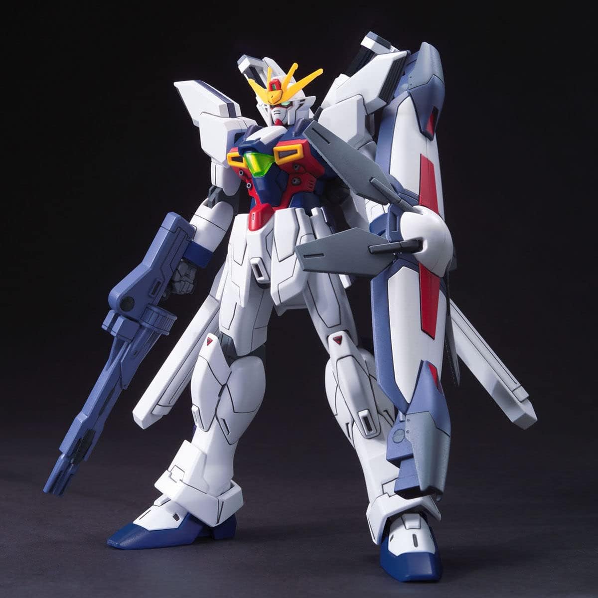 Bandai HGAW GX-9900-DV Gundam X Divider HG 1/144 Scale Model Kit
